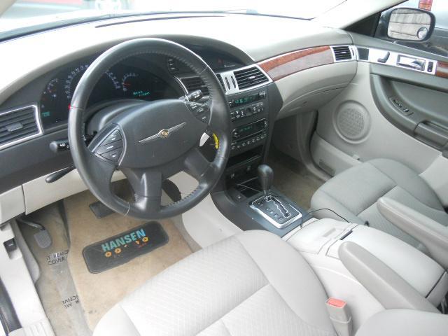 Chrysler Pacifica 2007 photo 11