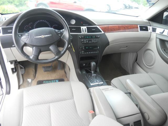 Chrysler Pacifica 2007 photo 3