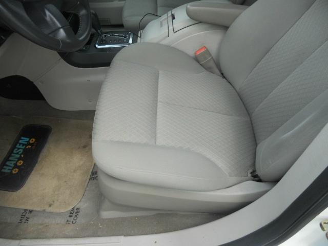 Chrysler Pacifica 2007 photo 4