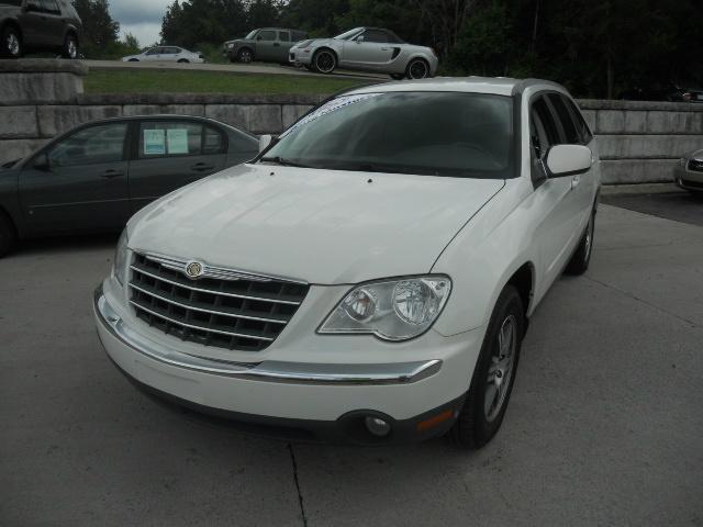 Chrysler Pacifica 2007 photo 6