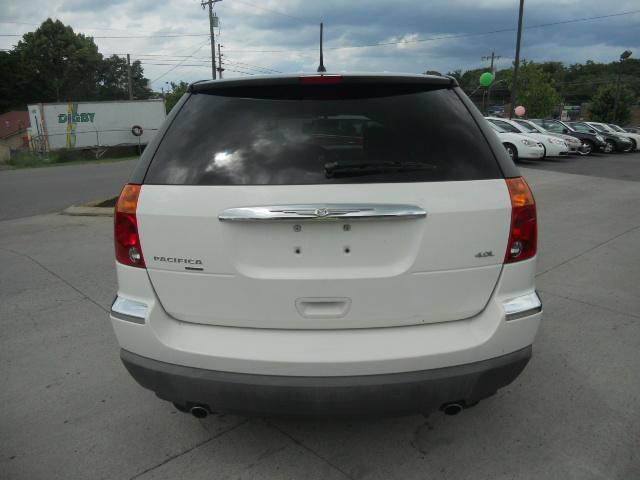 Chrysler Pacifica 2007 photo 7