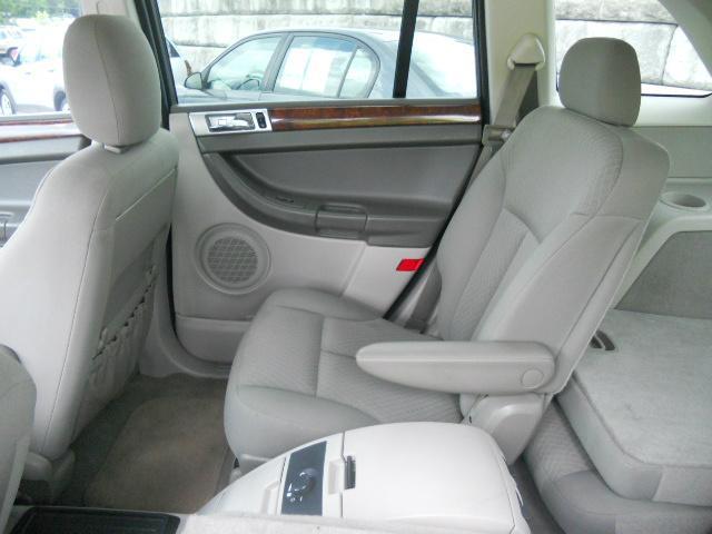 Chrysler Pacifica 2007 photo 8