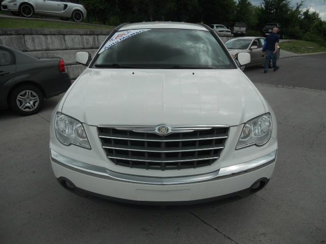 Chrysler Pacifica 2007 photo 9