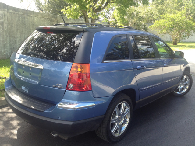 Chrysler Pacifica GT Premium SUV