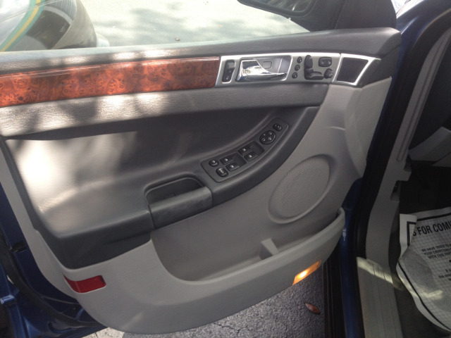 Chrysler Pacifica 2007 photo 12