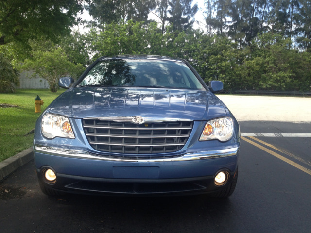 Chrysler Pacifica 2007 photo 13