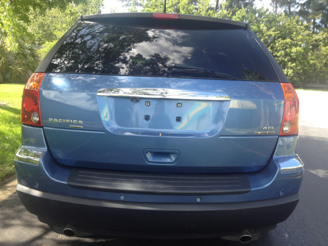 Chrysler Pacifica 2007 photo 15