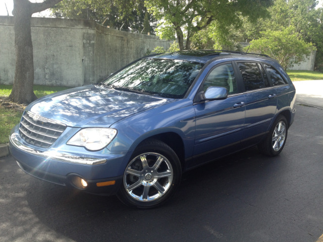 Chrysler Pacifica 2007 photo 4