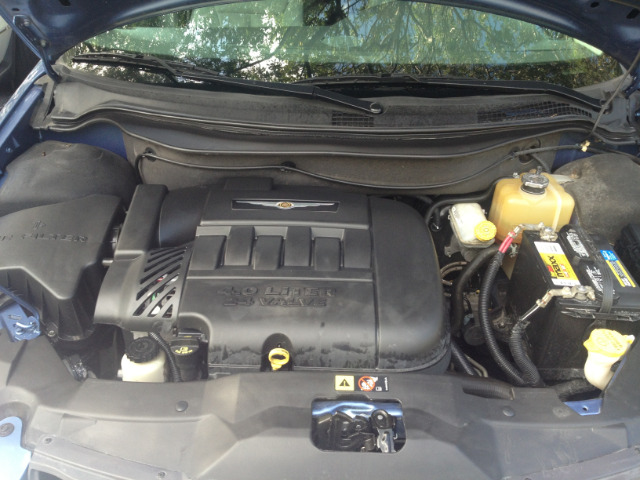 Chrysler Pacifica 2007 photo 7