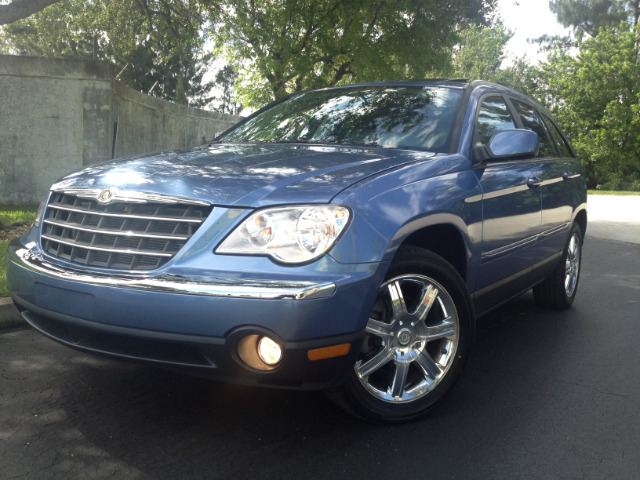 Chrysler Pacifica 2007 photo 8