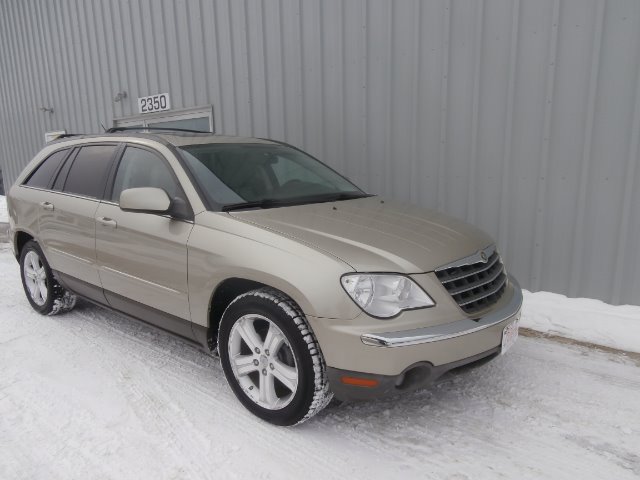 Chrysler Pacifica 2007 photo 3