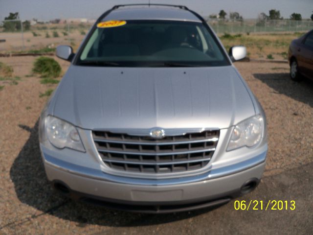 Chrysler Pacifica 2007 photo 4