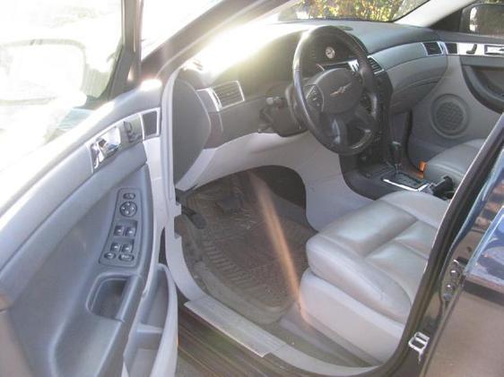 Chrysler Pacifica 2007 photo 1