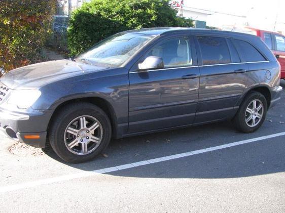 Chrysler Pacifica 2007 photo 3