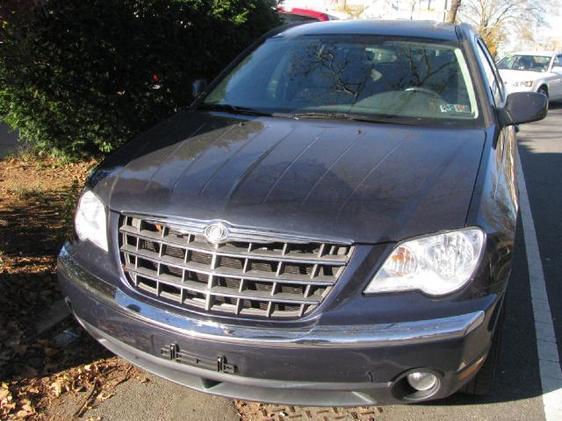 Chrysler Pacifica 2007 photo 4