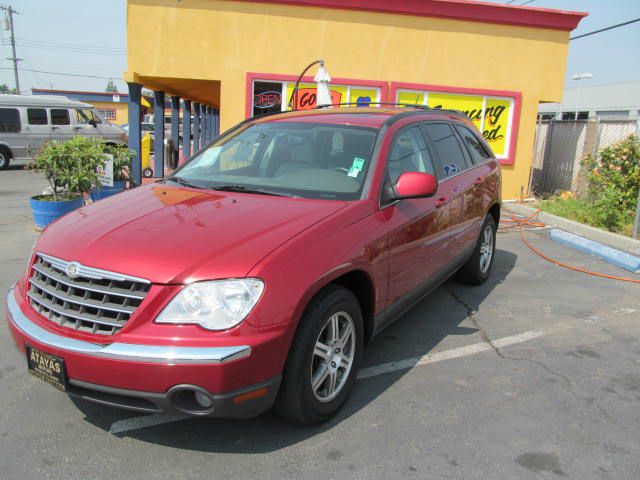 Chrysler Pacifica 2007 photo 1