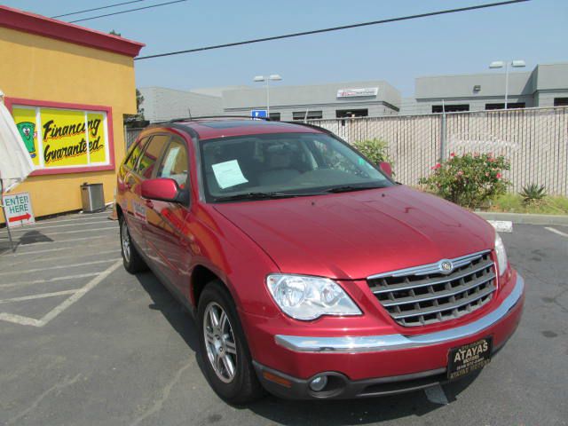 Chrysler Pacifica 2007 photo 3