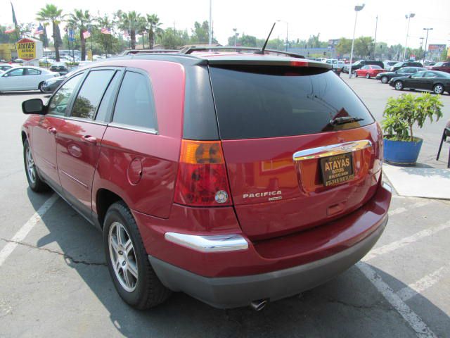 Chrysler Pacifica 2007 photo 4