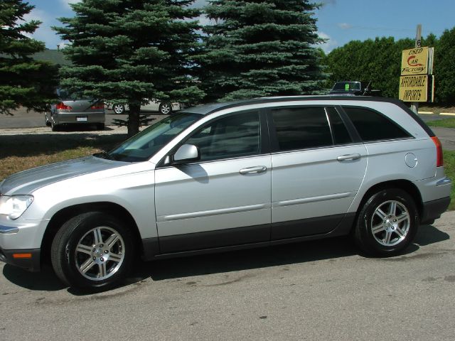 Chrysler Pacifica 2007 photo 1