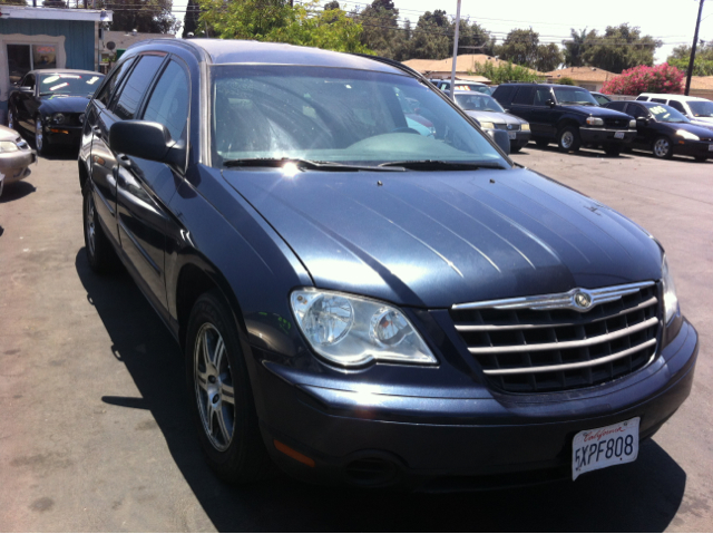 Chrysler Pacifica 2007 photo 1