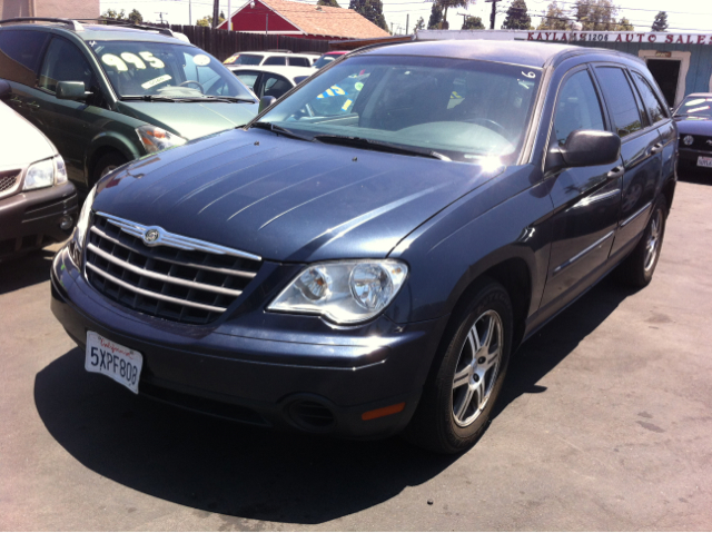 Chrysler Pacifica 2007 photo 2