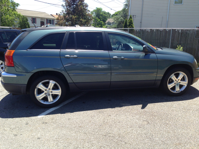 Chrysler Pacifica GT Premium SUV