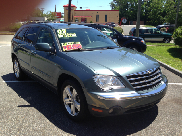 Chrysler Pacifica 2007 photo 1