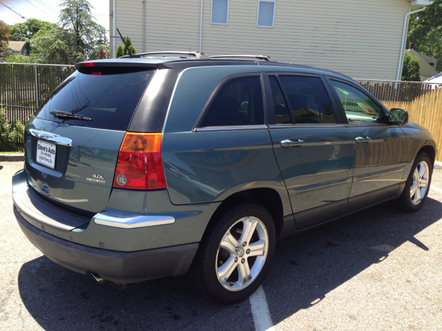 Chrysler Pacifica 2007 photo 11