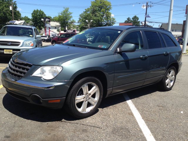 Chrysler Pacifica 2007 photo 7