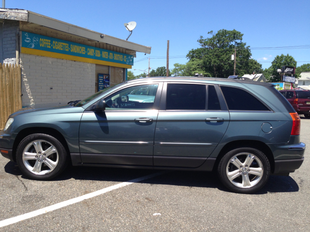 Chrysler Pacifica 2007 photo 9