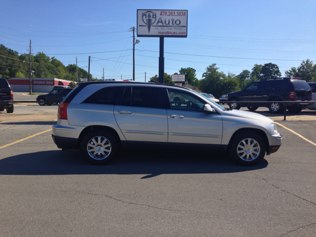 Chrysler Pacifica 2007 photo 1