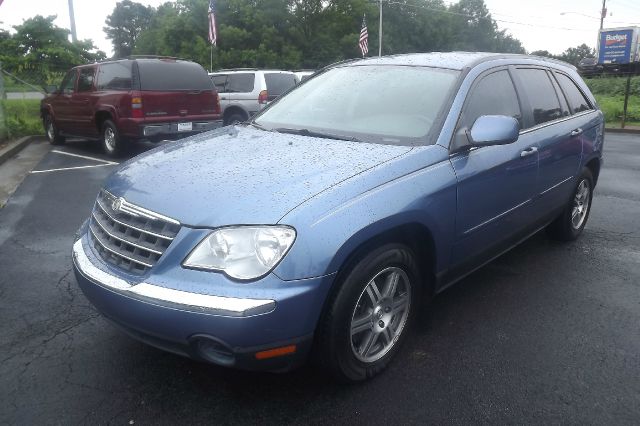 Chrysler Pacifica 2007 photo 4