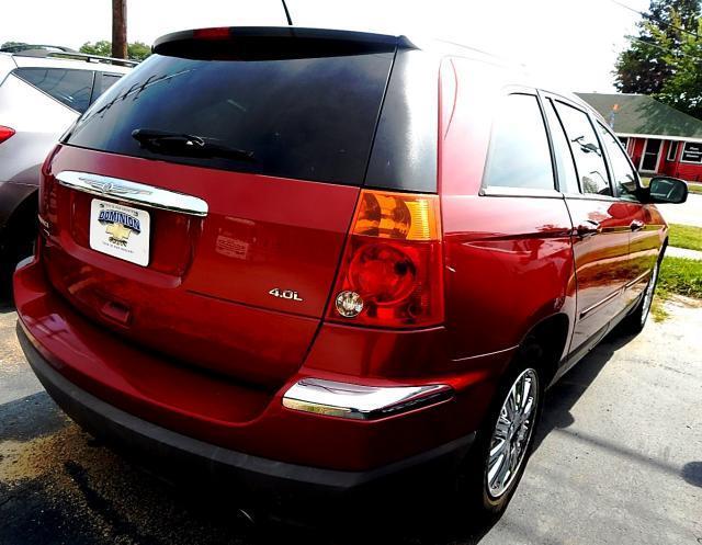 Chrysler Pacifica 2007 photo 1