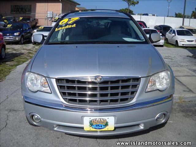 Chrysler Pacifica 2007 photo 4