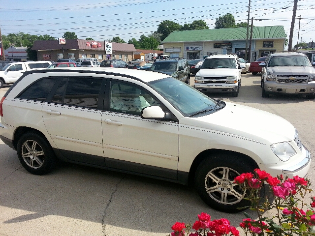 Chrysler Pacifica 2007 photo 1