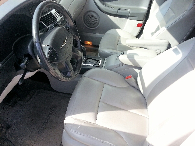 Chrysler Pacifica 2007 photo 2