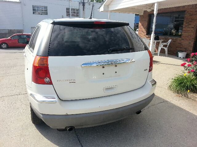 Chrysler Pacifica 2007 photo 4