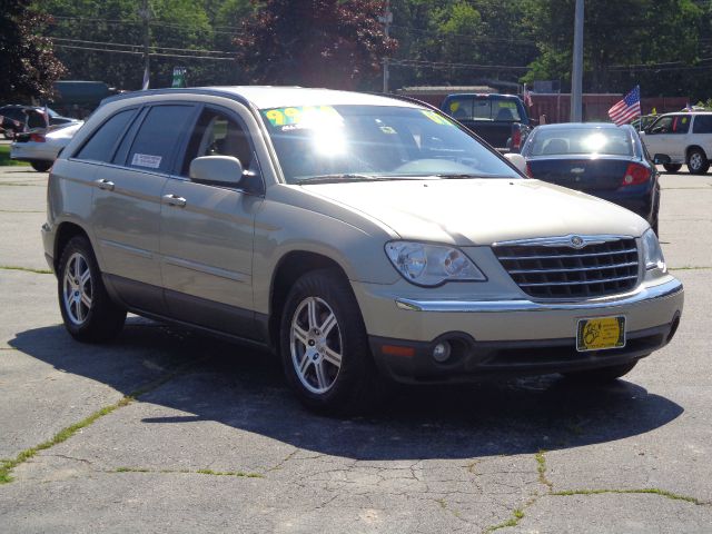 Chrysler Pacifica GT Premium SUV