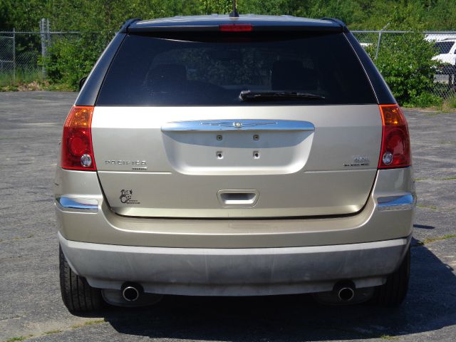 Chrysler Pacifica 2007 photo 1