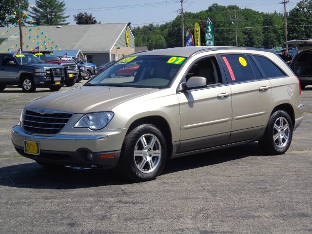 Chrysler Pacifica 2007 photo 4