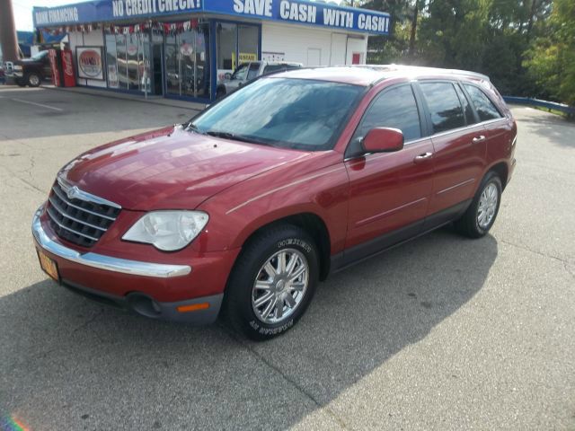 Chrysler Pacifica 2007 photo 3