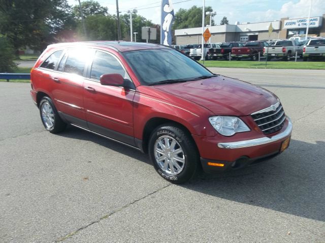 Chrysler Pacifica 2007 photo 4