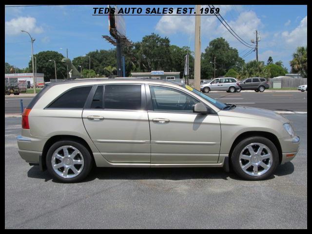 Chrysler Pacifica 2007 photo 1