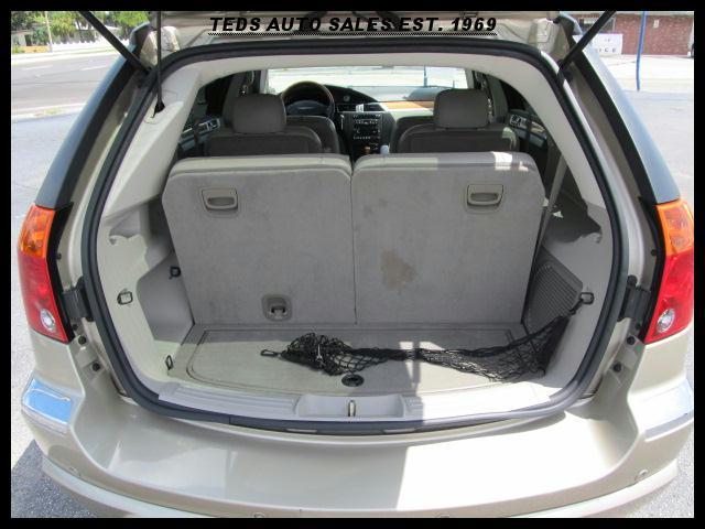 Chrysler Pacifica 2007 photo 4