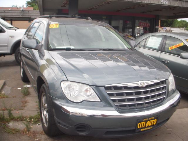 Chrysler Pacifica 2007 photo 2