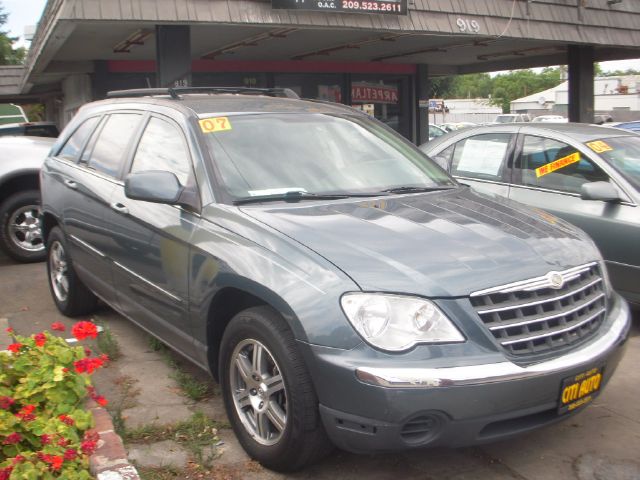 Chrysler Pacifica 2007 photo 3