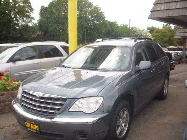 Chrysler Pacifica 2007 photo 4