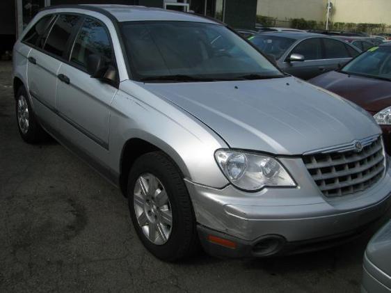 Chrysler Pacifica 2007 photo 3