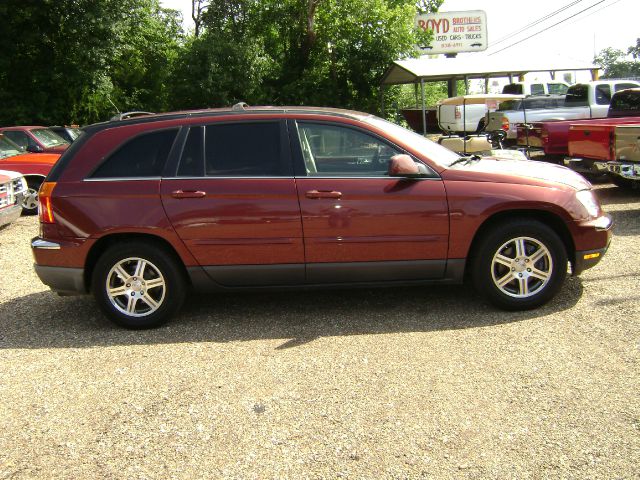 Chrysler Pacifica 2007 photo 2