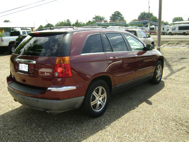 Chrysler Pacifica 2007 photo 4